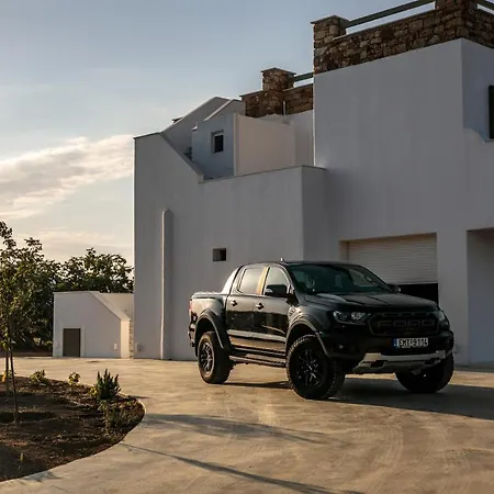 Villa Naxian Life Agia Anna (Naxos)