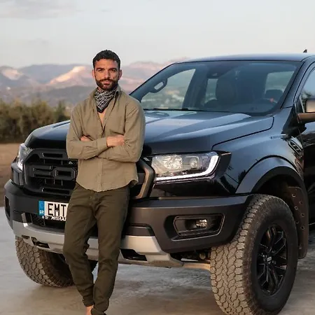 Naxian Life Villa Agia Anna (Naxos)