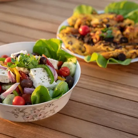 Naxian Life ヴィラ Agia Anna (Naxos)