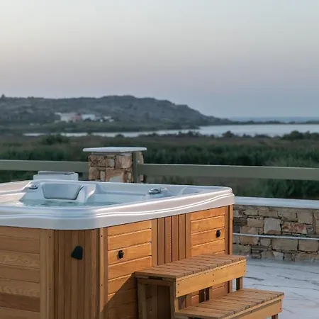 Naxian Life Villa *