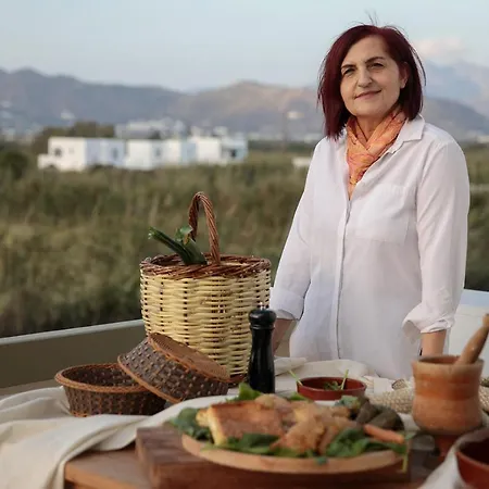 فيلة Naxian Life Agia Anna (Naxos)