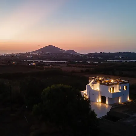Naxian Life Villa *