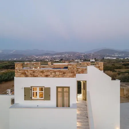 Naxian Life * Agia Anna (Naxos)