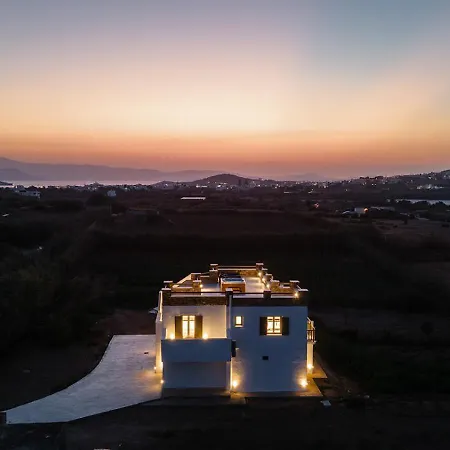 Villa Naxian Life Agia Anna (Naxos)