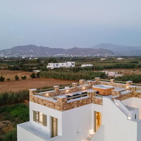 Naxian Life فيلة Agia Anna (Naxos)