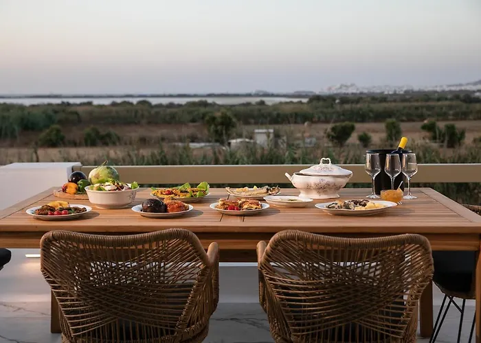 Naxian Life Agia Anna (Naxos)