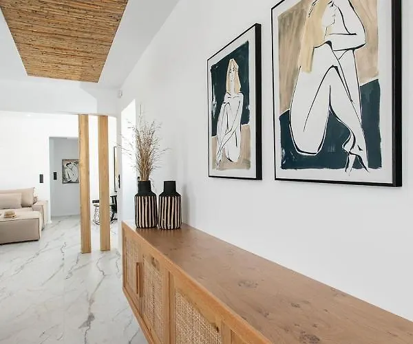 빌라 Naxian Life Agia Anna (Naxos)