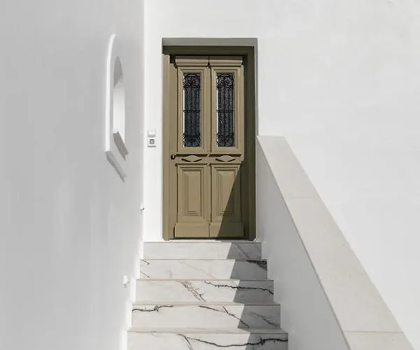 빌라 Naxian Life *