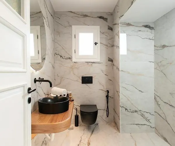 빌라 Naxian Life *