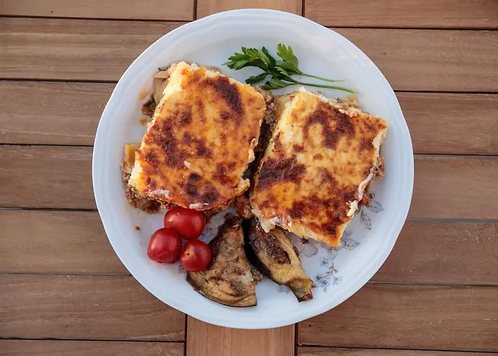 빌라 Naxian Life Agia Anna (Naxos)