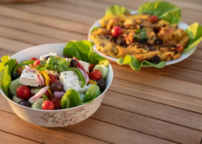 Naxian Life 빌라 Agia Anna (Naxos)