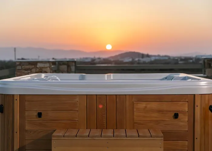 빌라 Naxian Life *