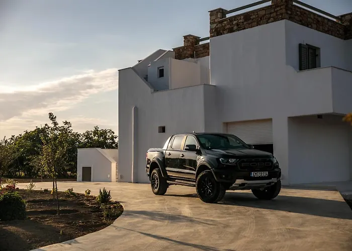 别墅 Naxian Life Agia Anna (Naxos)