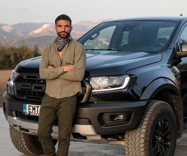 Naxian Life 别墅 Agia Anna (Naxos)