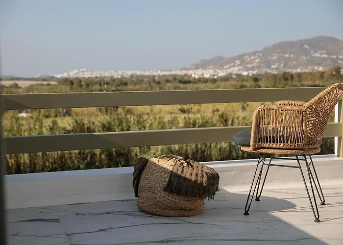 빌라 Naxian Life *