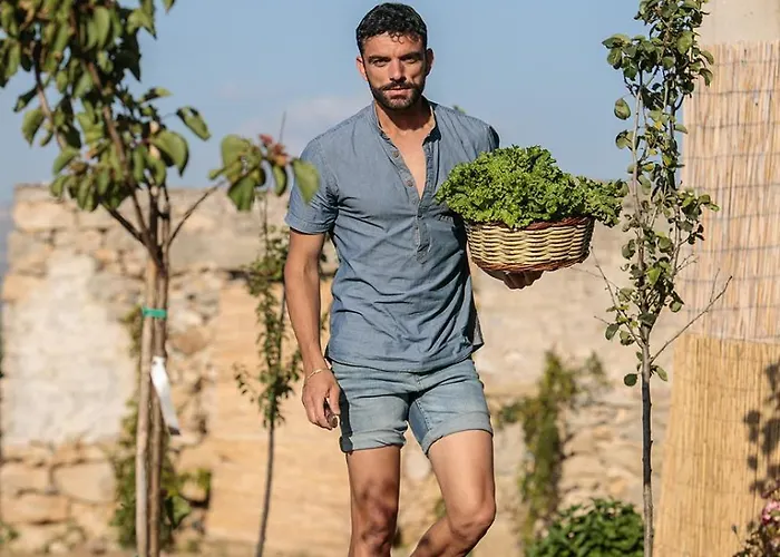 빌라 Naxian Life Agia Anna (Naxos)