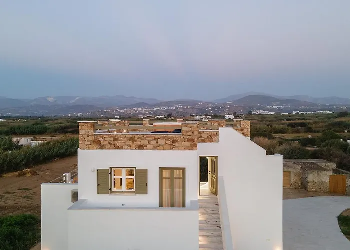 Naxian Life * Agia Anna (Naxos)