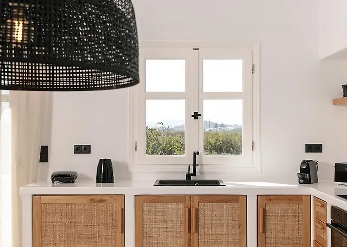 빌라 Naxian Life *