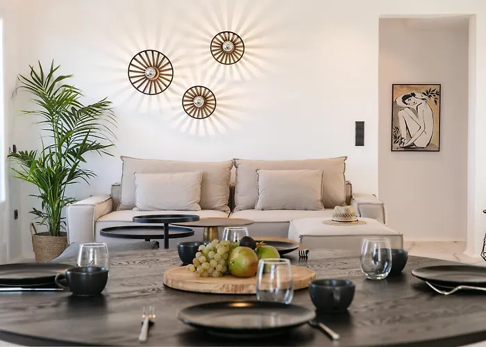 Naxian Life * Agia Anna (Naxos)